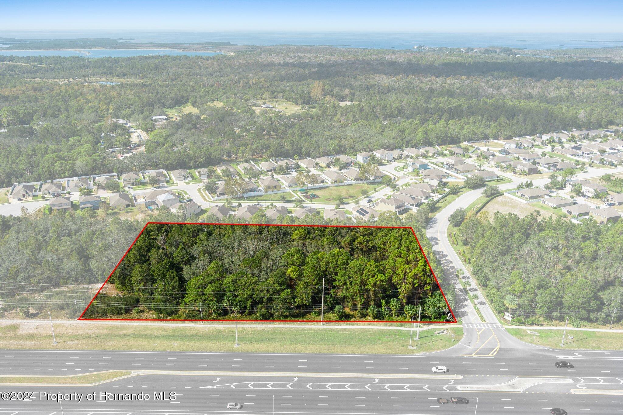 18119 Us-19 Hudson, FL 34667 - Photo 3 of 47 a view of a yard with an ocean view