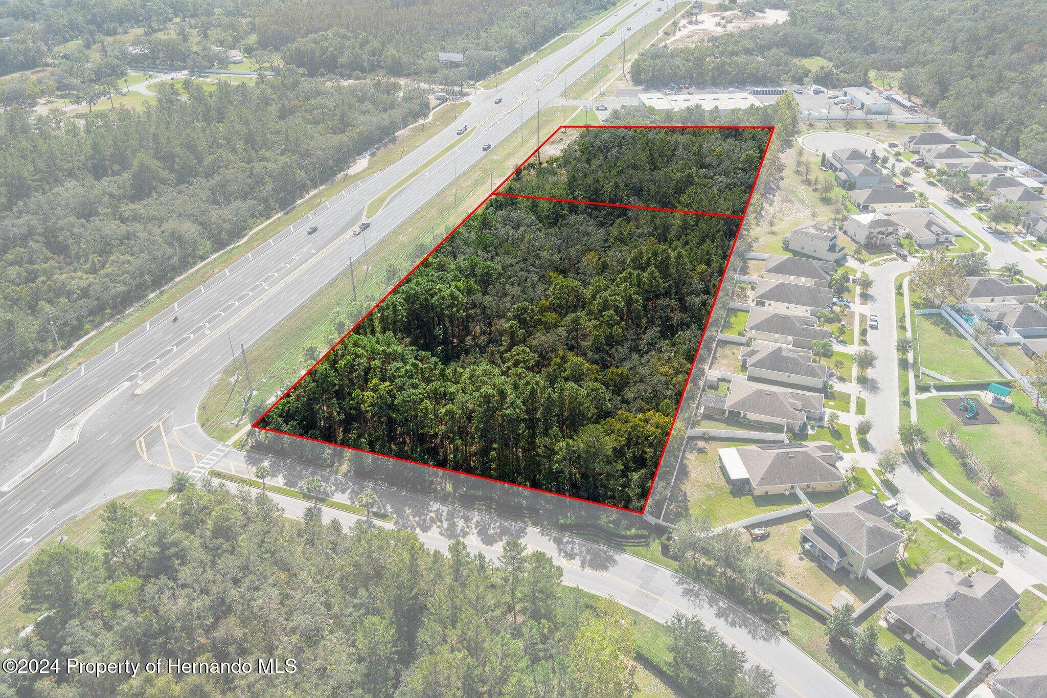 18119 Us-19 Hudson, FL 34667 - Photo 32 of 47 a view of a garden