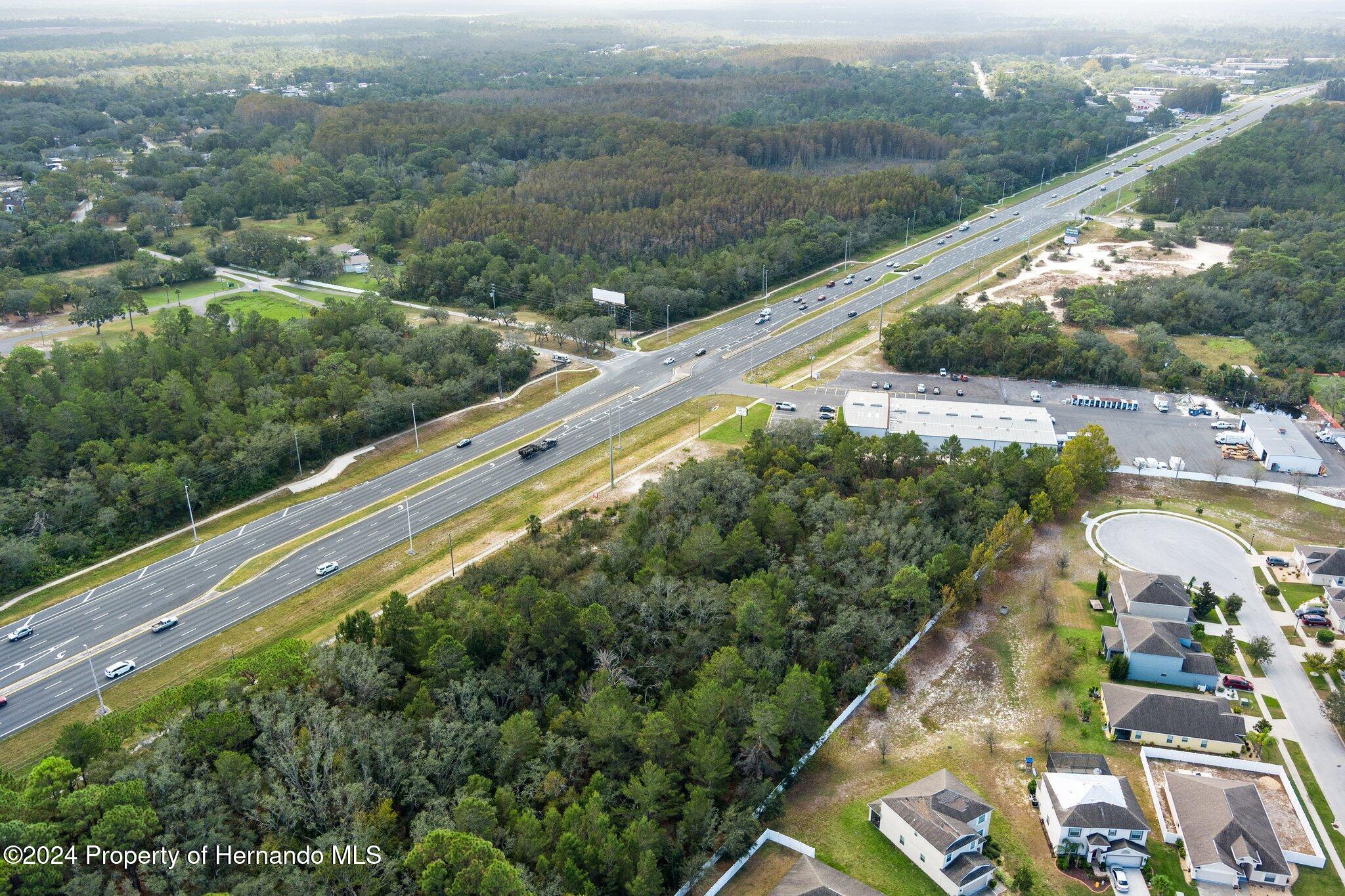 18119 Us-19 Hudson, FL 34667 - Photo 40 of 47 a view of a city from a balcony
