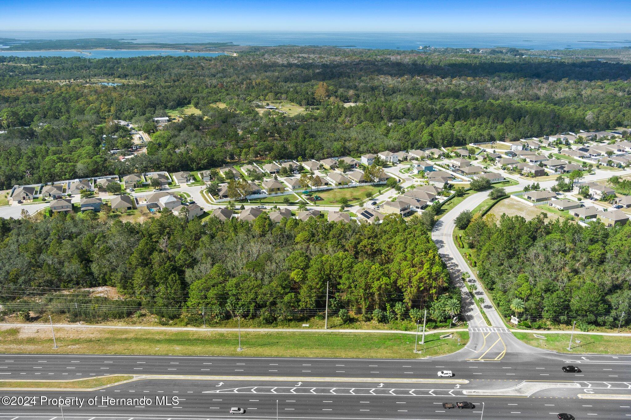 18119 Us-19 Hudson, FL 34667 - Photo 4 of 47 a view of a yard