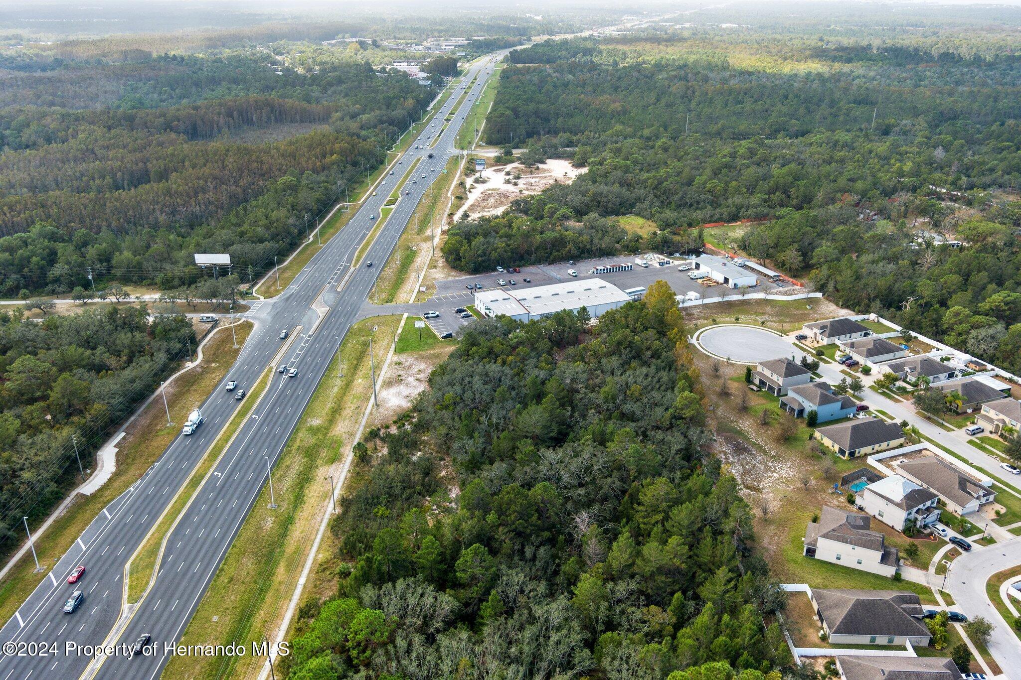 18119 Us-19 Hudson, FL 34667 - Photo 41 of 47 a view of a city from a balcony