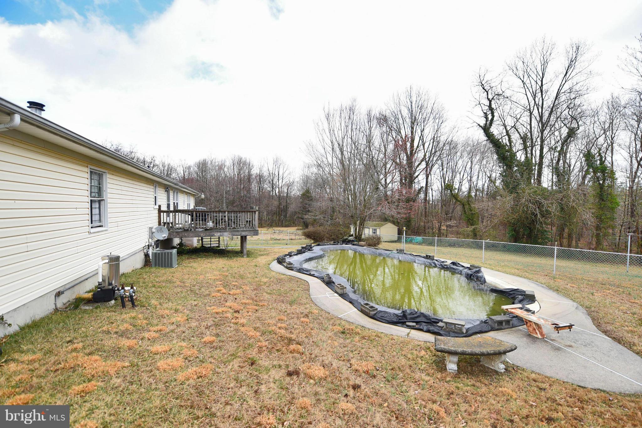 2213 Stockton Road Joppa, MD 21085 - Photo 22 of 22 Exterior (Rear)