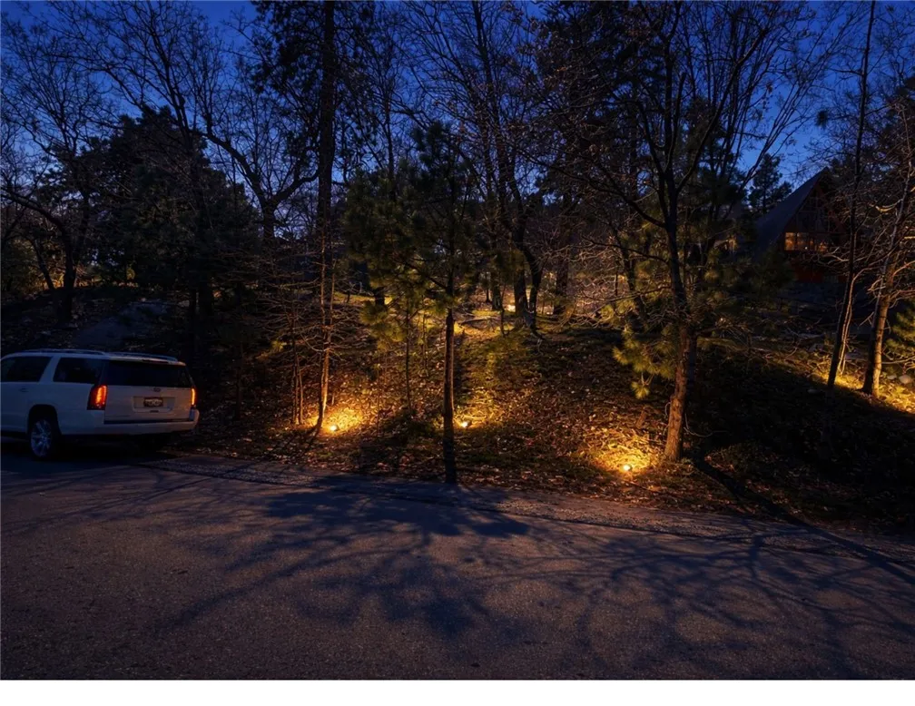 a view of outdoor space and yard