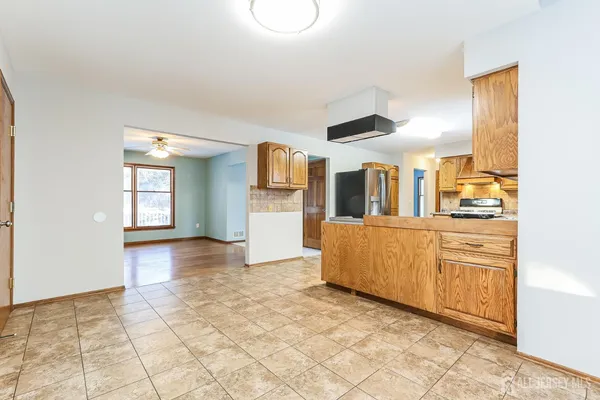 a view interior of a house and wooden floor