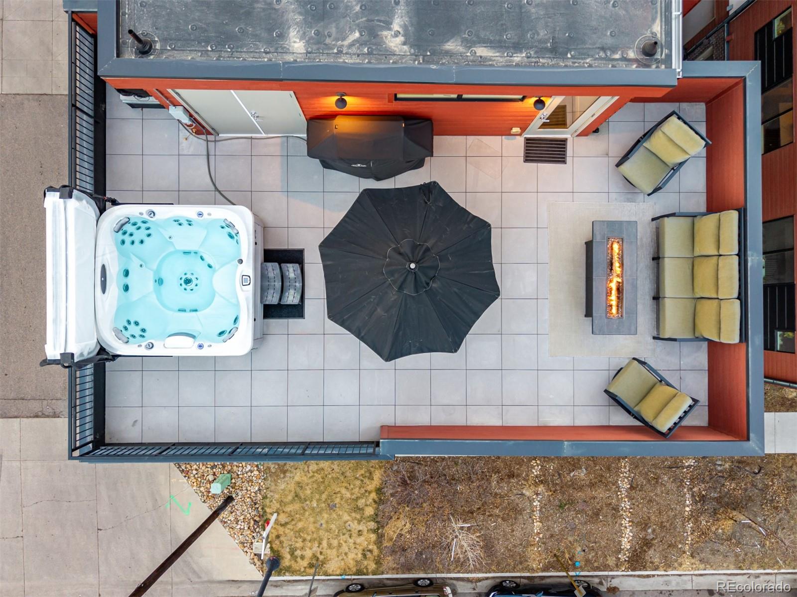 2350 Tremont Place, Unit 13 Denver, CO 80205 - Photo 38 of 41