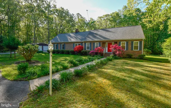 $550,000 | 9624 Sutters Woods Drive, Partlow, VA 22534