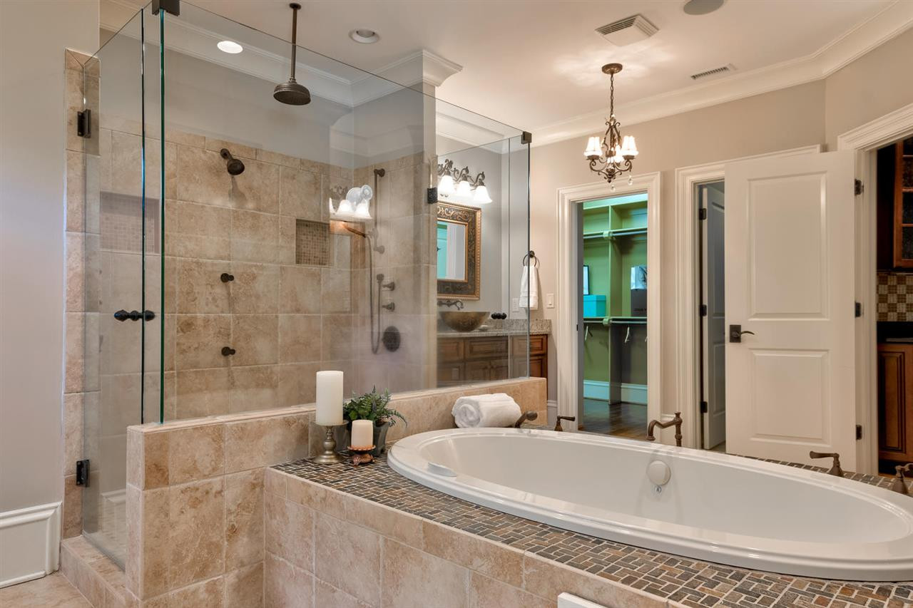 3008 Cone Manor Lane Raleigh, NC 27613 - Photo 16 of 30 Master Bath