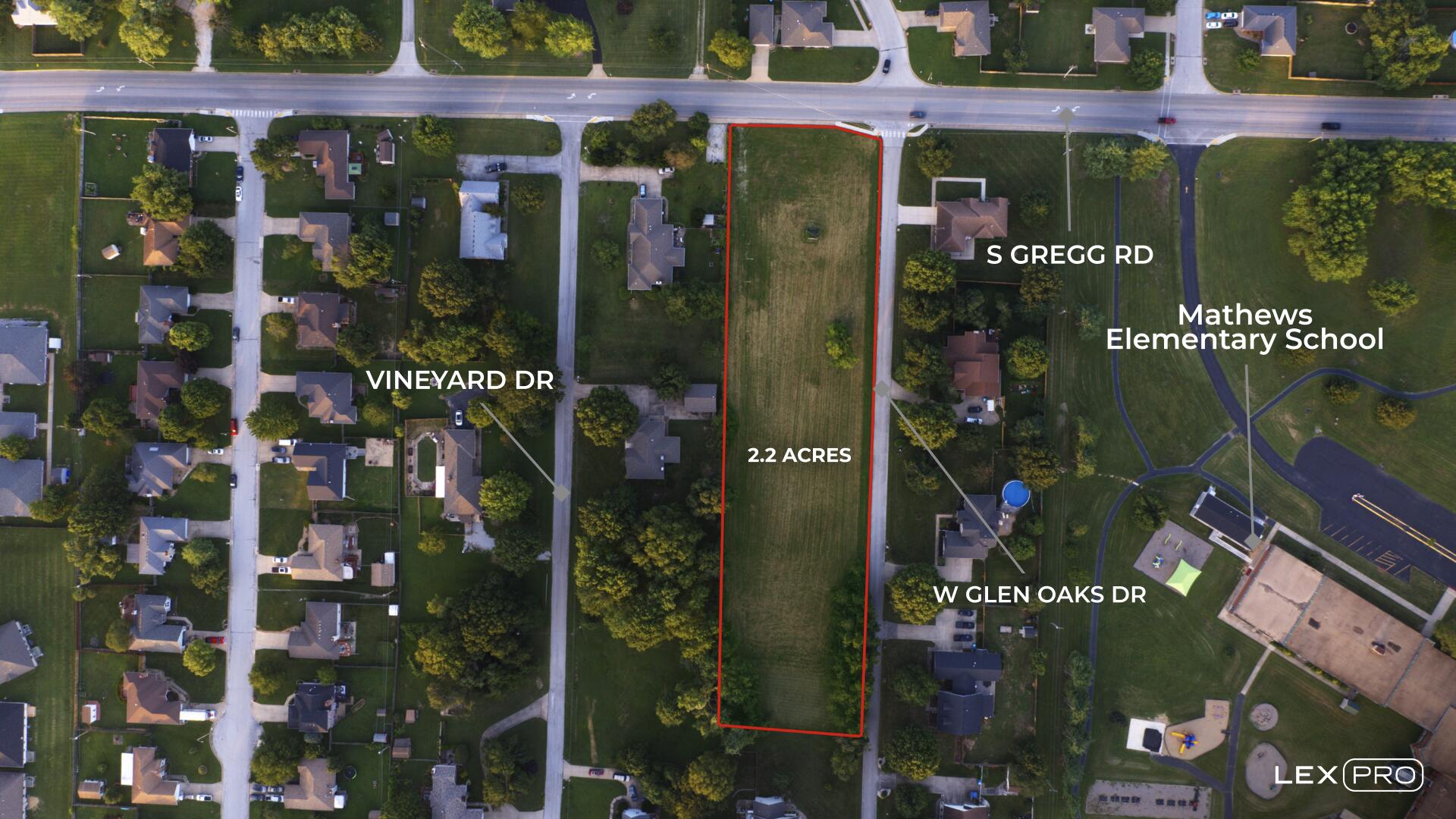 601 South Gregg Road Nixa, MO 65714 - Photo 5 of 5 LOT_GRAPHIC_TEST_4