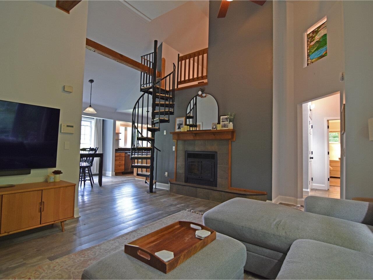 1389 Notch Road Bolton, VT 05465 - Photo 14 of 59