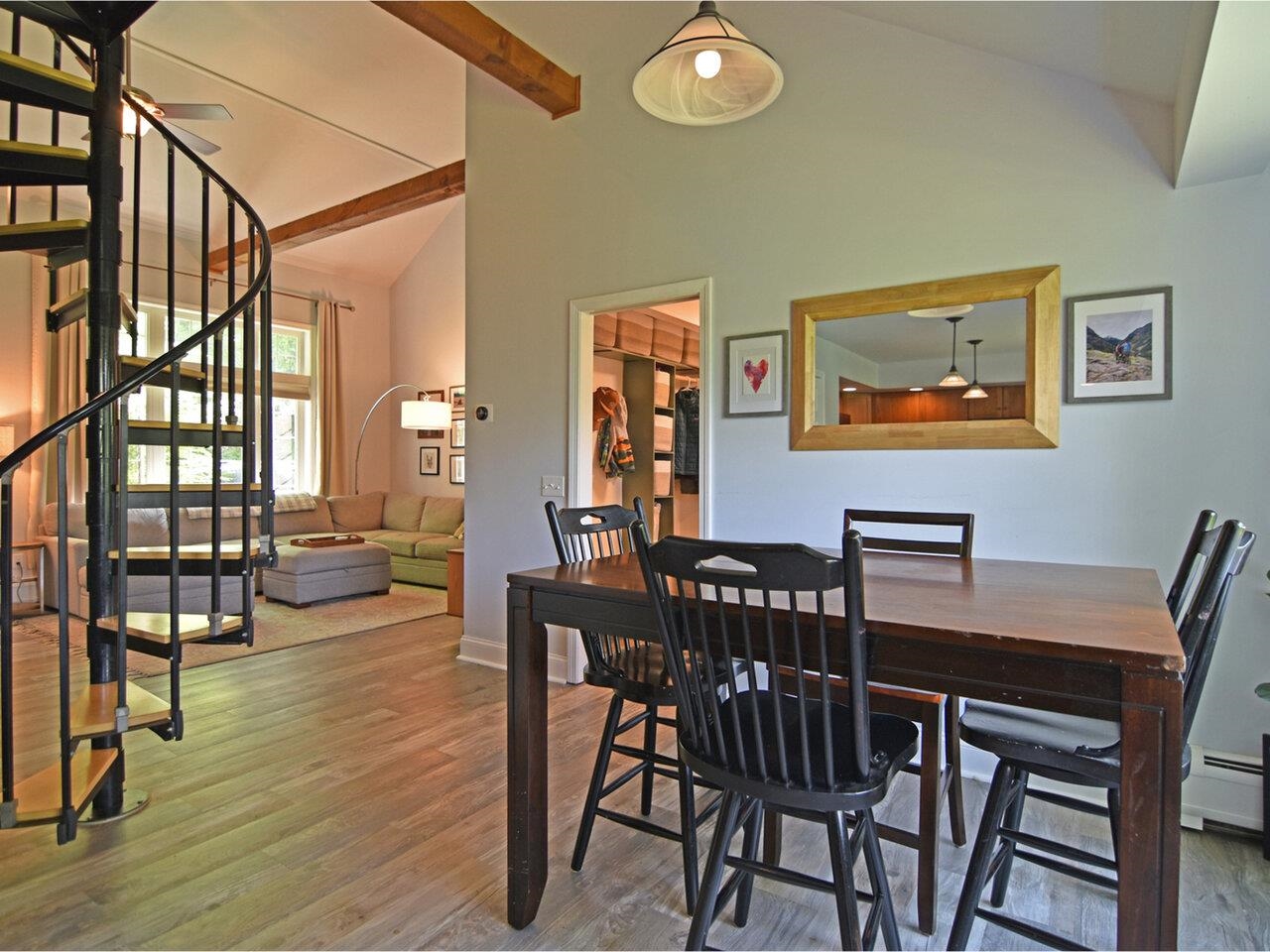 1389 Notch Road Bolton, VT 05465 - Photo 18 of 59