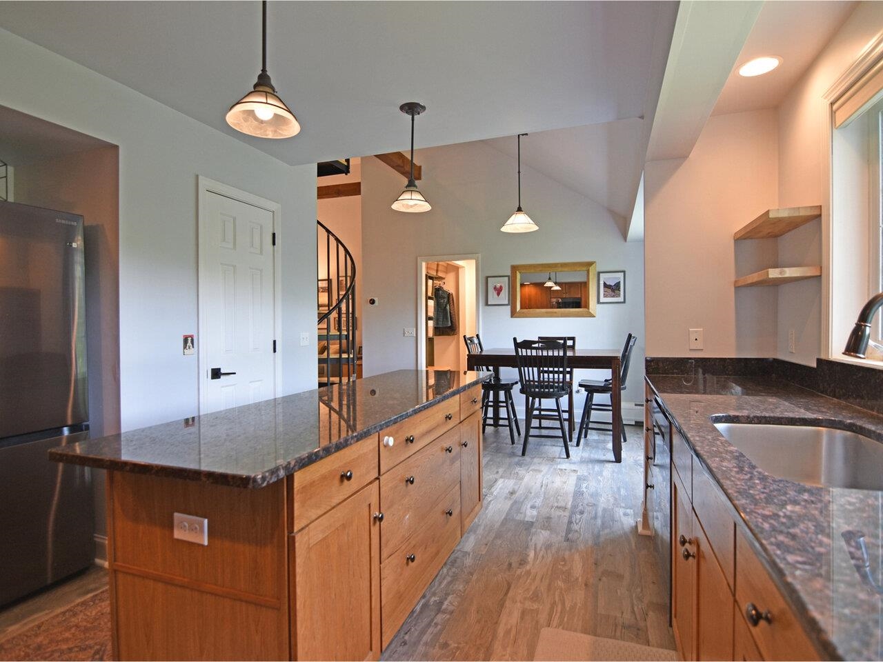 1389 Notch Road Bolton, VT 05465 - Photo 23 of 59