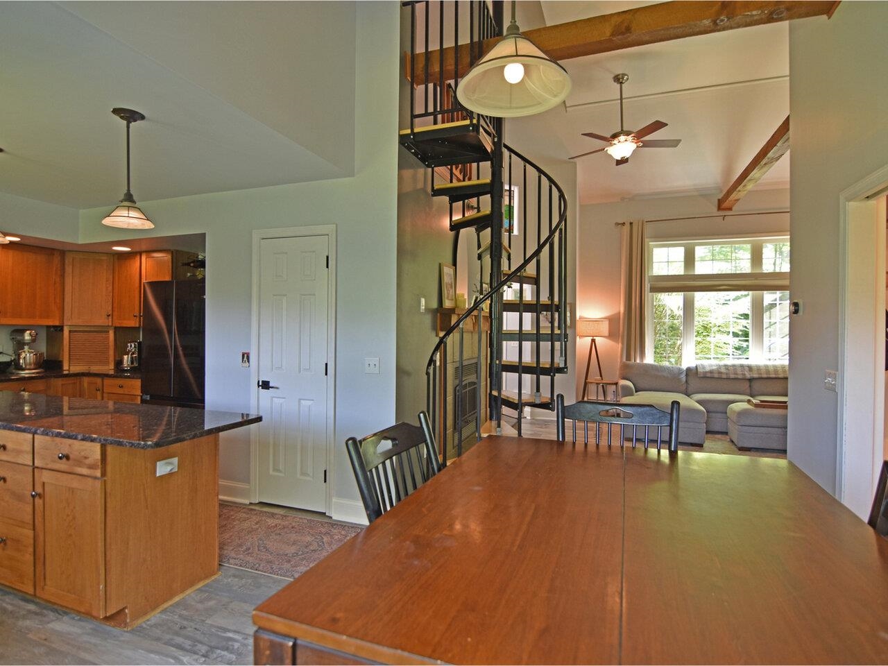 1389 Notch Road Bolton, VT 05465 - Photo 24 of 59