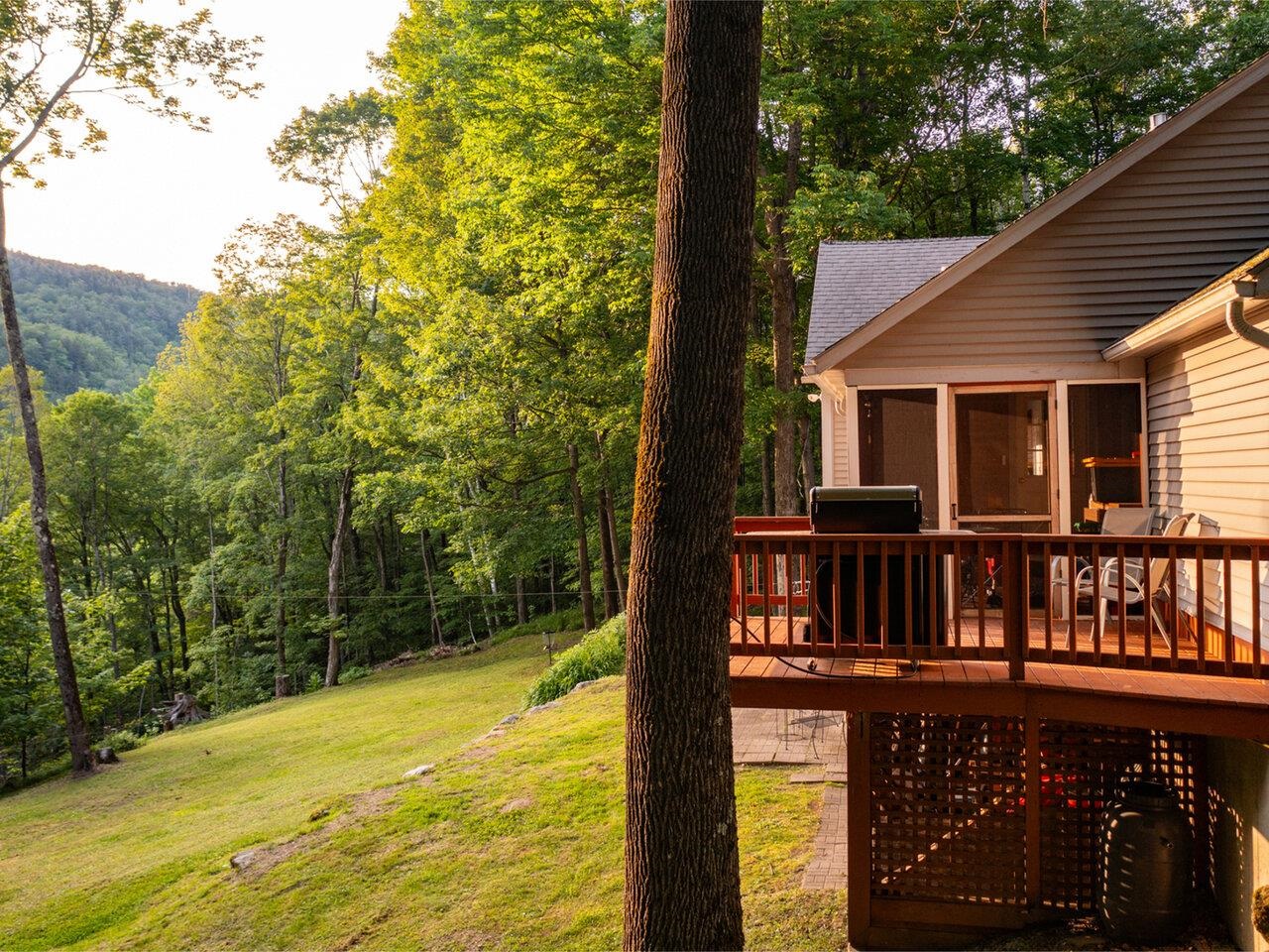 1389 Notch Road Bolton, VT 05465 - Photo 29 of 59