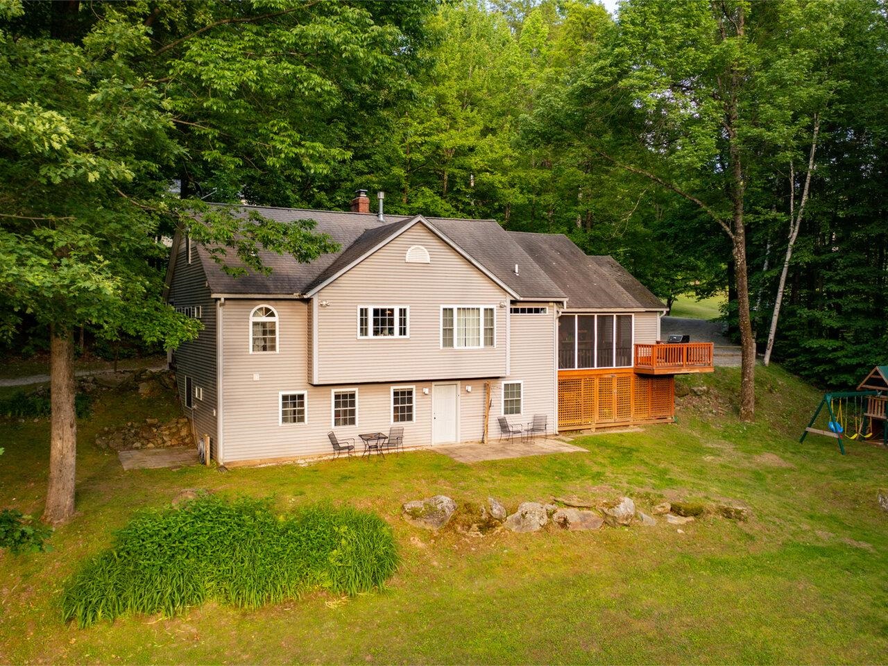 1389 Notch Road Bolton, VT 05465 - Photo 3 of 59