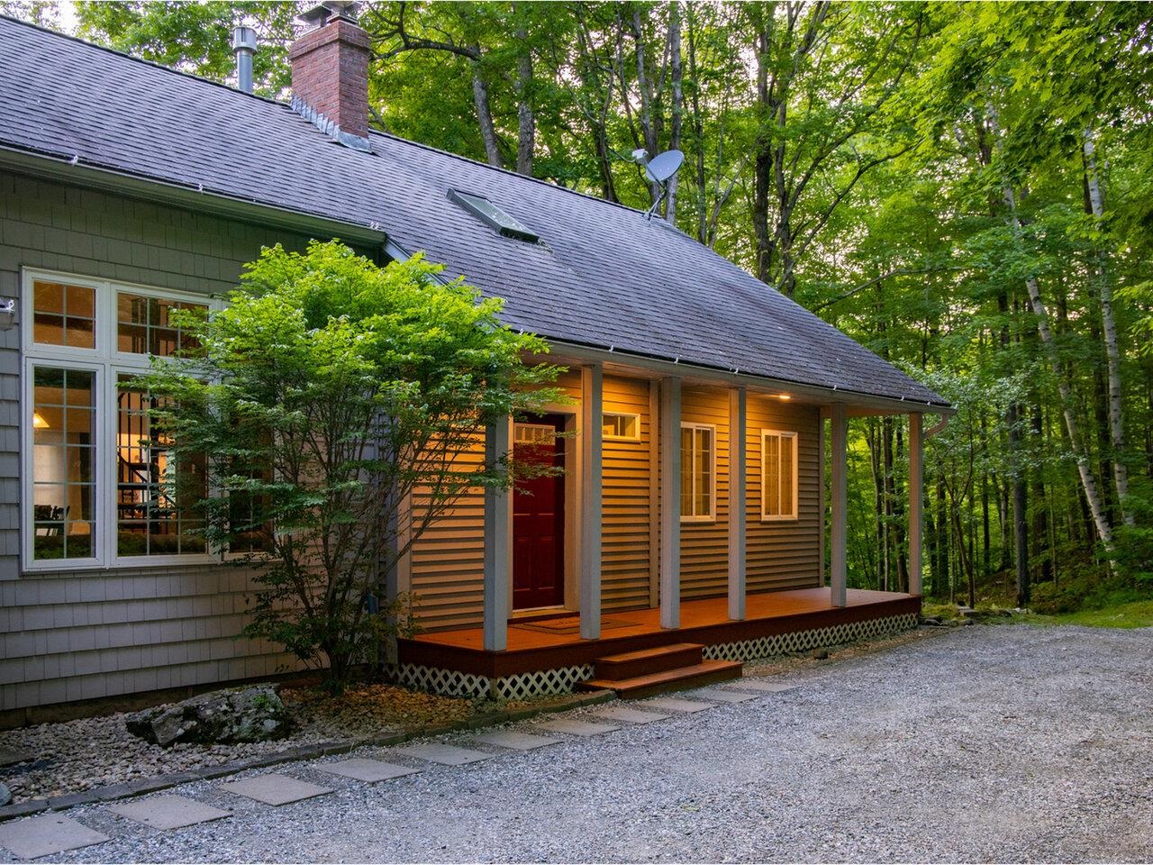 1389 Notch Road Bolton, VT 05465 - Photo 8 of 59