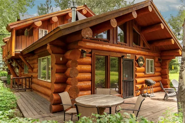 $499,000 | 40 A Wolf Ridge Lane, Unit A, Winthrop, WA 98862