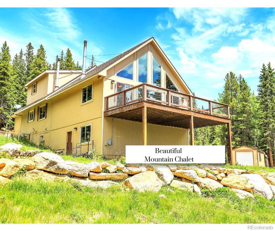1176 Raven Rdg Road Idaho Springs, CO 80452 - Photo 4 of 50 Gallery Image 4