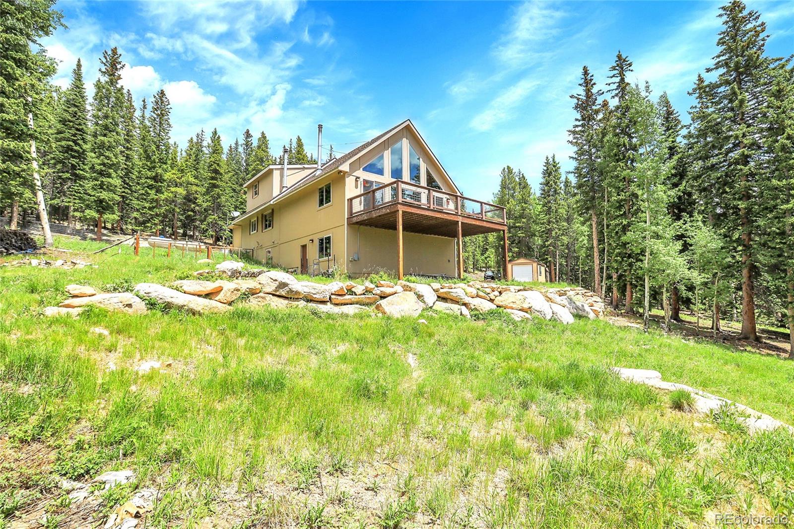 1176 Raven Rdg Road Idaho Springs, CO 80452 - Photo 10 of 50 Gallery Image 10