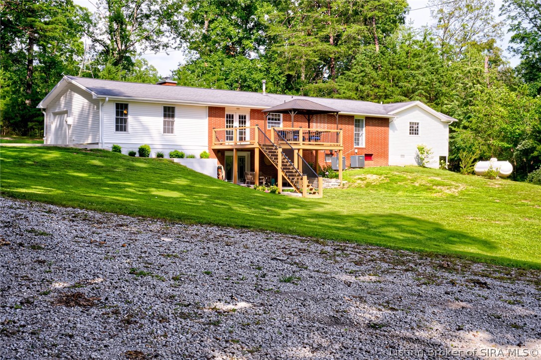 643 Dieterlen Road Henryville, IN 47126 - Photo 47 of 62