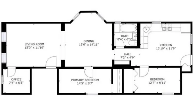 $3,200 | 3016 North Clifton Avenue, Unit 2, Chicago, IL 60657