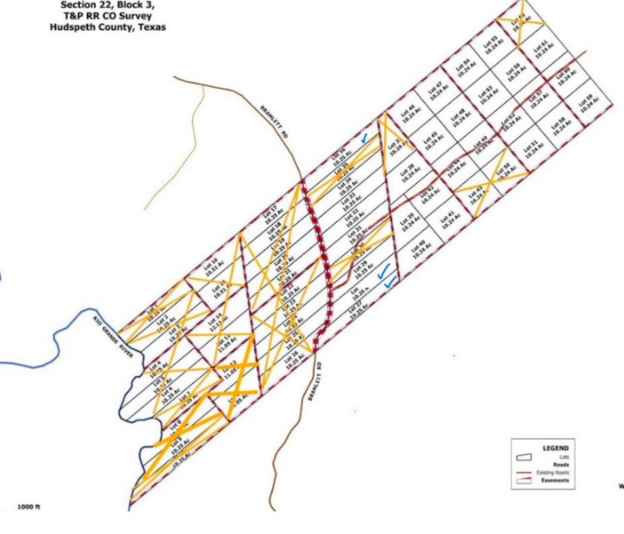 Tbd Lot 36 Tbd Ranch Salt Flat, TX 79847 - Photo 2 of 7 a picture of a room
