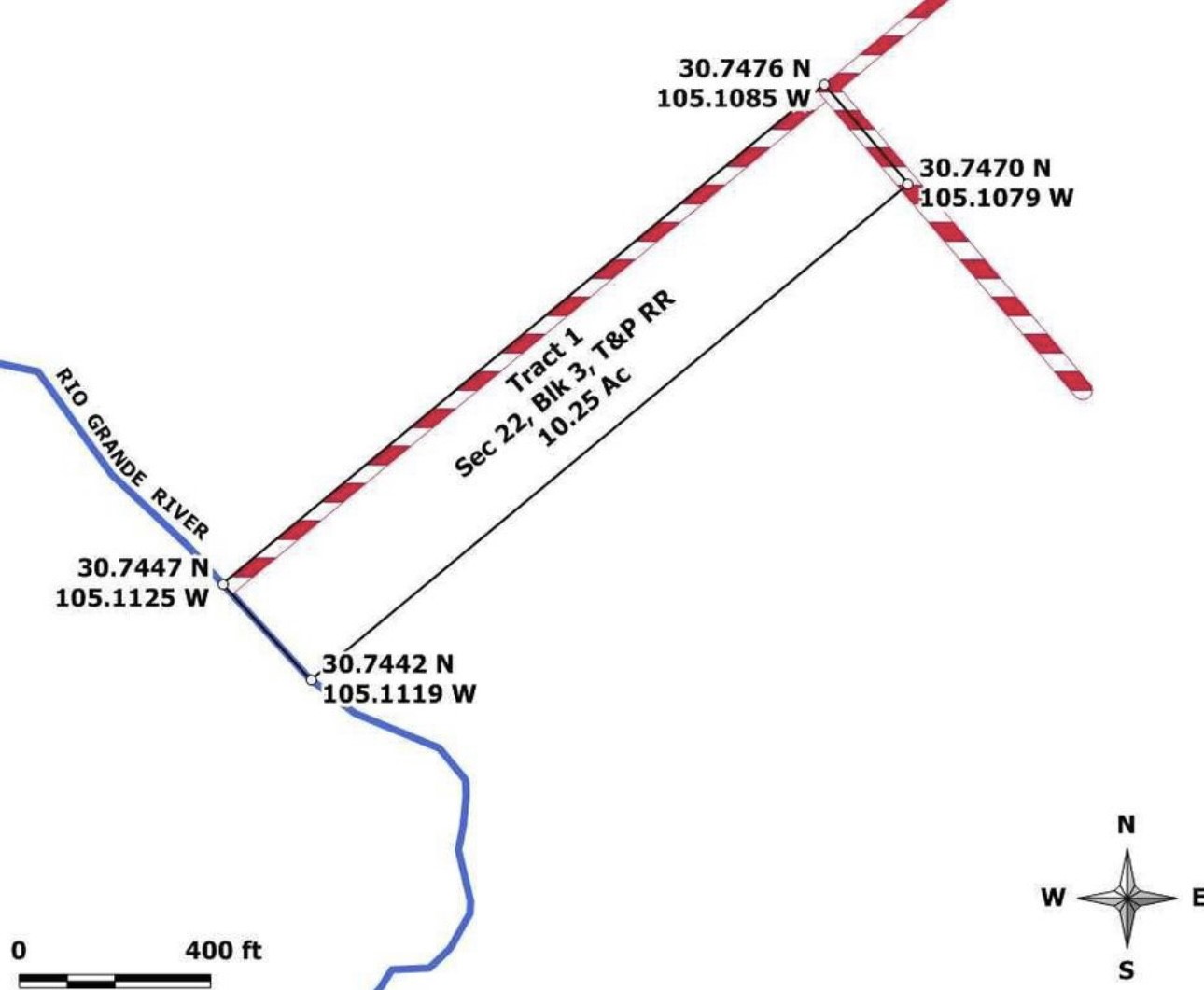 Tbd Lot 36 Tbd Ranch Salt Flat, TX 79847 - Photo 4 of 7 a picture of a floor in a bathroom