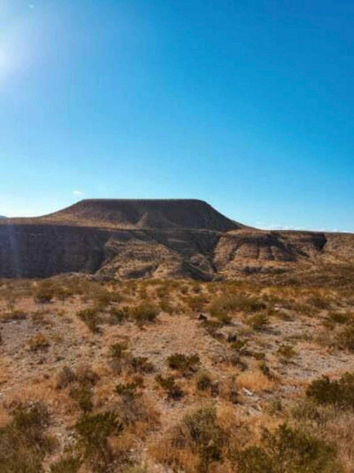 Tbd Lot 36 Tbd Ranch Salt Flat, TX 79847 - Photo 5 of 7 a view of ocean and mountain