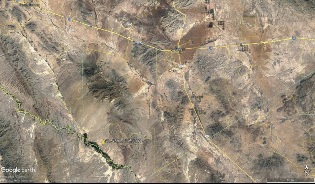 Tbd Lot 36 Tbd Ranch Salt Flat, TX 79847 - Photo 6 of 7