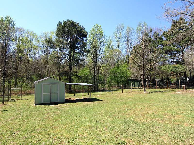 297 Massengill Pond Road Angier, NC 27501 - Photo 11 of 12 Exterior Back