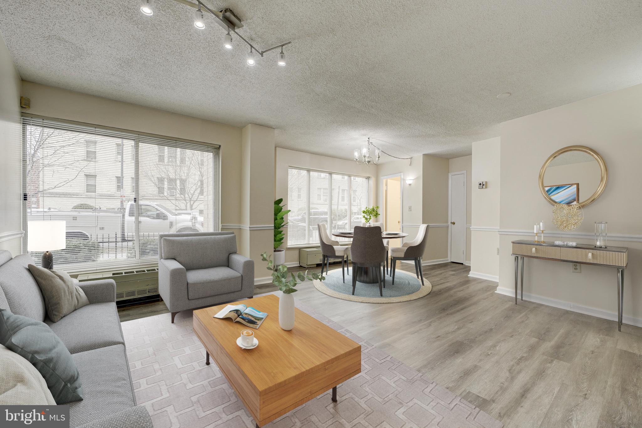 1239 Vermont Avenue Northwest, Unit 104 Washington, DC 20005 - Photo 3 of 8