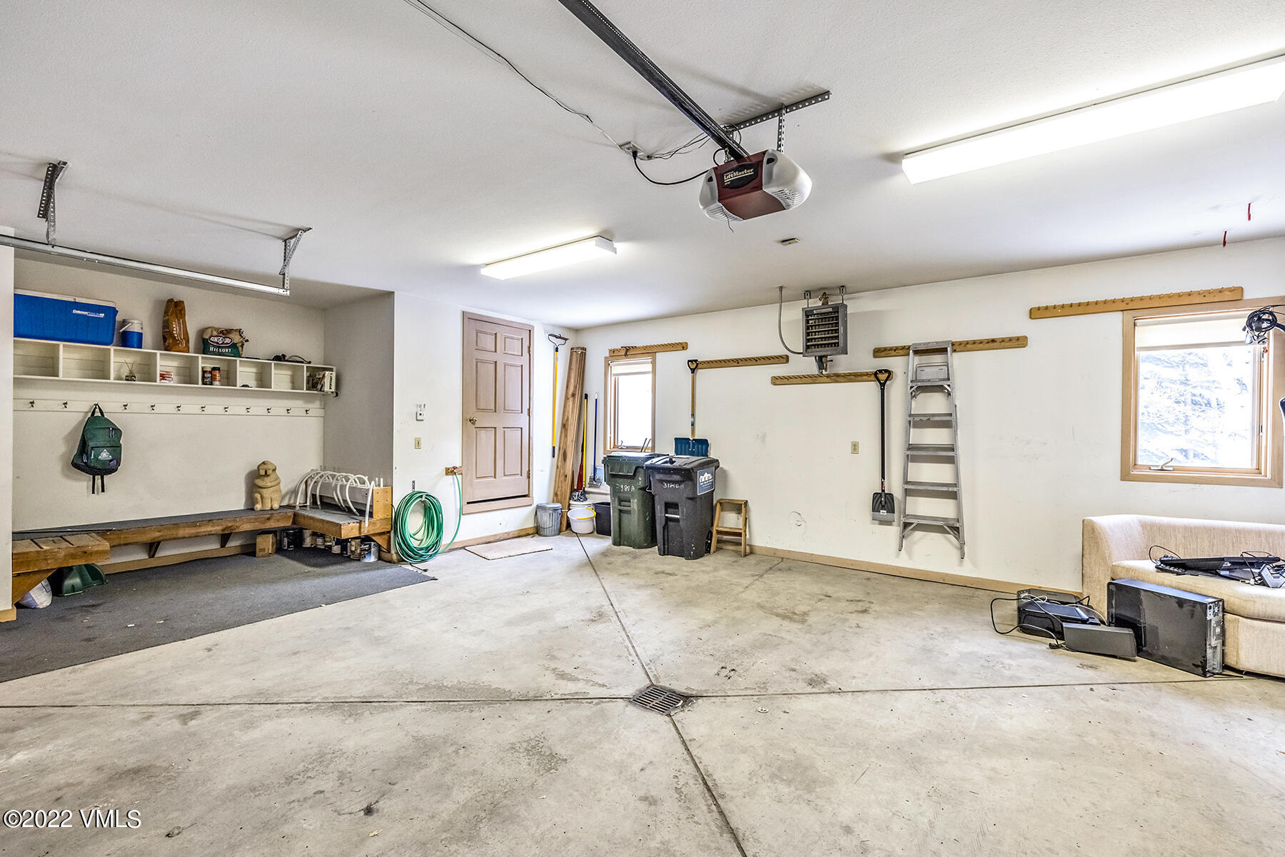 3984 Big Horn Road, Unit A Vail, CO 81657 - Photo 46 of 50 a view of a room with gym equipment