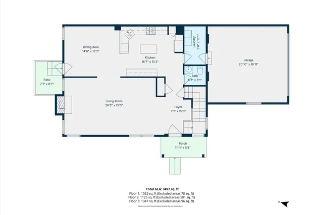 $479,900 | 201 Westminster Drive, Bloomingdale, IL 60108