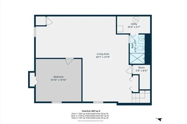 $479,900 | 201 Westminster Drive, Bloomingdale, IL 60108