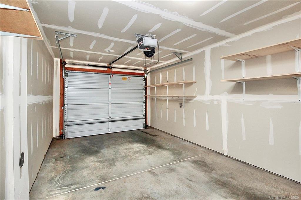 648 Raphael Place Charlotte, NC 28205 - Photo 4 of 48 a view of a room with racks on the wall