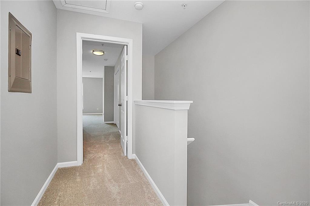 648 Raphael Place Charlotte, NC 28205 - Photo 32 of 48 a view of a room with door