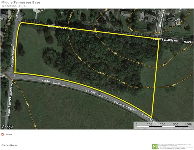 an aerial view of a houses