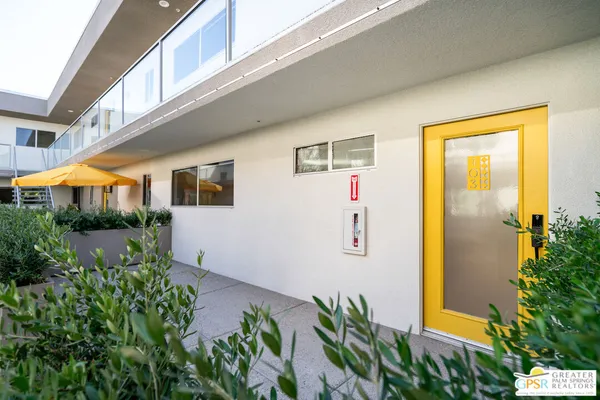 $524,900 | 588 East San Lorenzo Road, Unit 103, Palm Springs, CA 92264