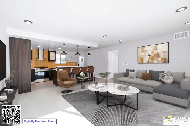 $524,900 | 588 East San Lorenzo Road, Unit 103, Palm Springs, CA 92264