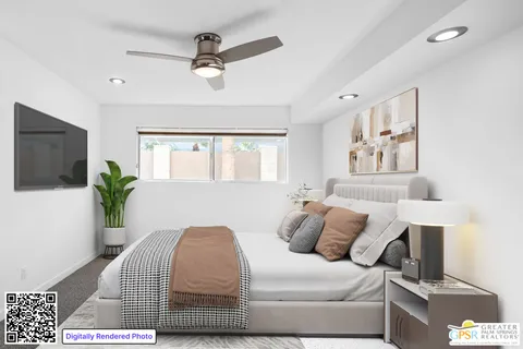 $524,900 | 588 East San Lorenzo Road, Unit 103, Palm Springs, CA 92264