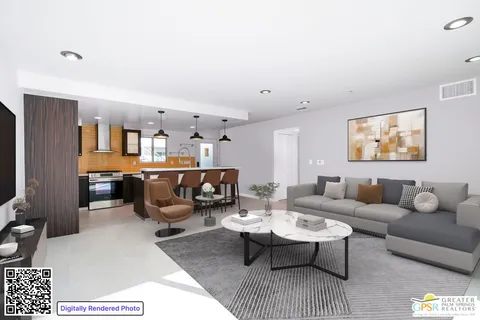 $524,900 | 588 East San Lorenzo Road, Unit 103, Palm Springs, CA 92264