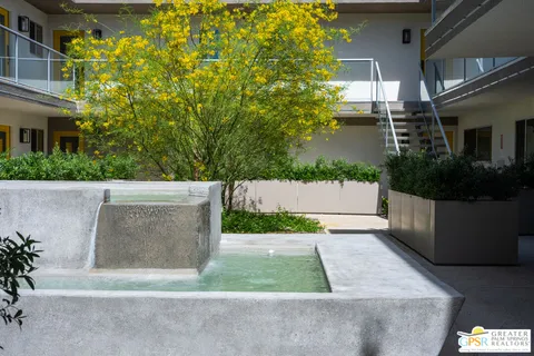 $524,900 | 588 East San Lorenzo Road, Unit 103, Palm Springs, CA 92264