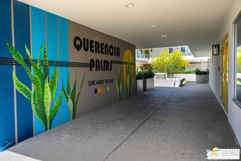 $524,900 | 588 East San Lorenzo Road, Unit 103, Palm Springs, CA 92264