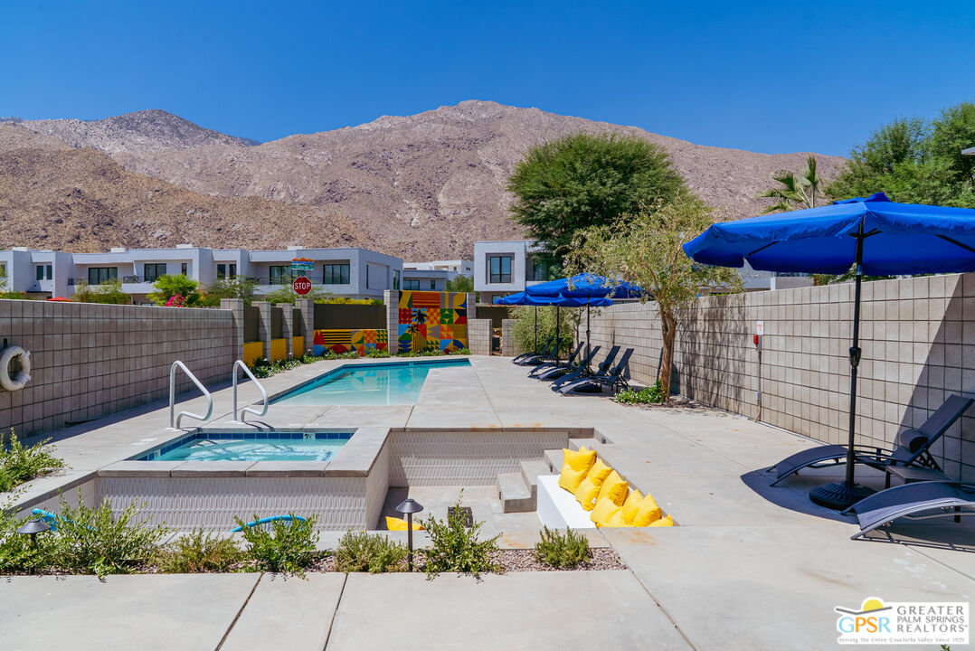 588 East San Lorenzo Road, Unit 103 Palm Springs, CA 92264 - Photo 33 of 69