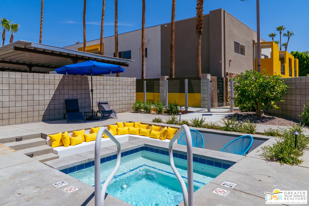 588 East San Lorenzo Road, Unit 103 Palm Springs, CA 92264 - Photo 36 of 69