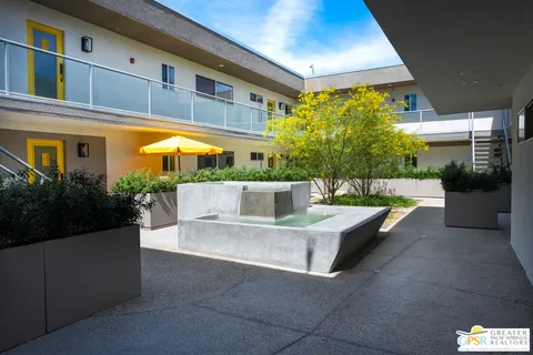 $524,900 | 588 East San Lorenzo Road, Unit 103, Palm Springs, CA 92264