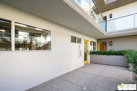 $524,900 | 588 East San Lorenzo Road, Unit 103, Palm Springs, CA 92264