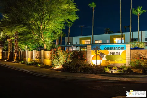 $524,900 | 588 East San Lorenzo Road, Unit 103, Palm Springs, CA 92264