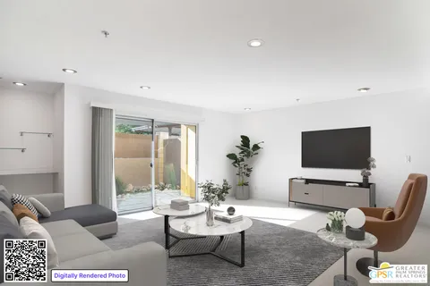 $524,900 | 588 East San Lorenzo Road, Unit 103, Palm Springs, CA 92264