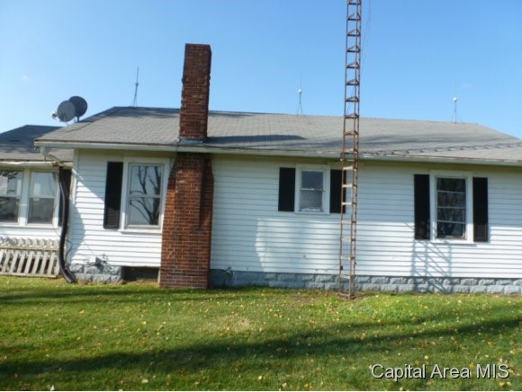 3297 Loami Road Alexander, IL 62601 - Photo 3 of 7