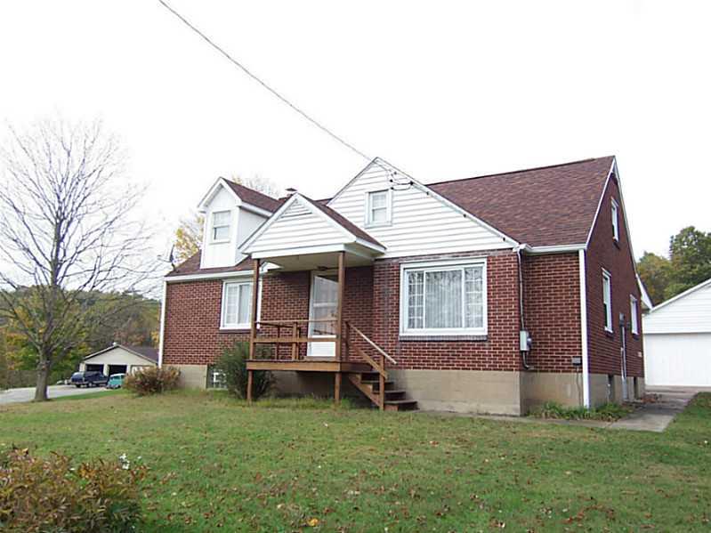 Exterior Front. 